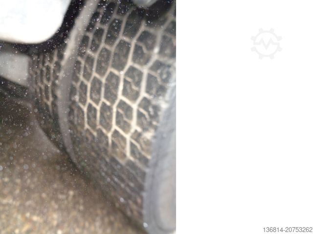 Absetzkipper LKW DAF CF 450 Meiller AK 12 T AHK ACC EU6