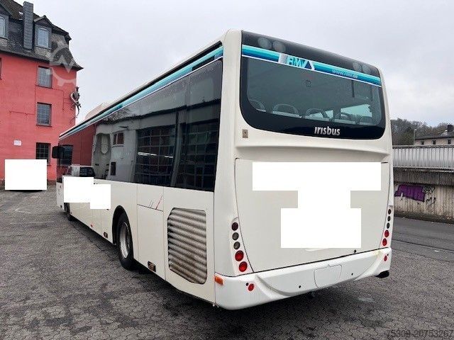 Stadtbus IVECO Crossway LE 12m - 45 Sitze - ZF - LAWO - KLIMA