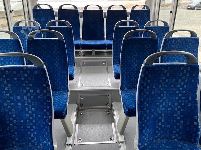 Stadtbus IVECO Crossway LE 12m - 45 Sitze - ZF - LAWO - KLIMA