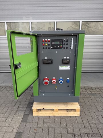 Generador Energy Grupi EY-33Y-SA Yanmar Stage V