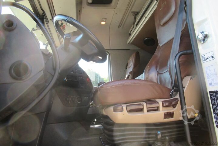 System ramion hakowych DAF XF 510 Fat 6x4 Euro 6