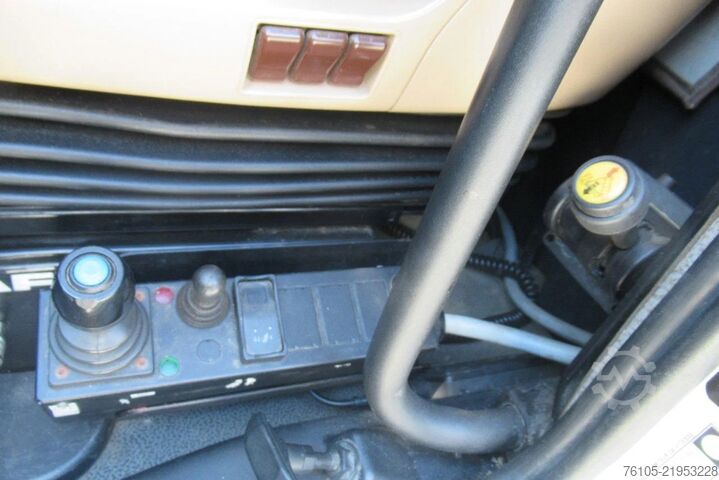 System ramion hakowych DAF XF 510 Fat 6x4 Euro 6