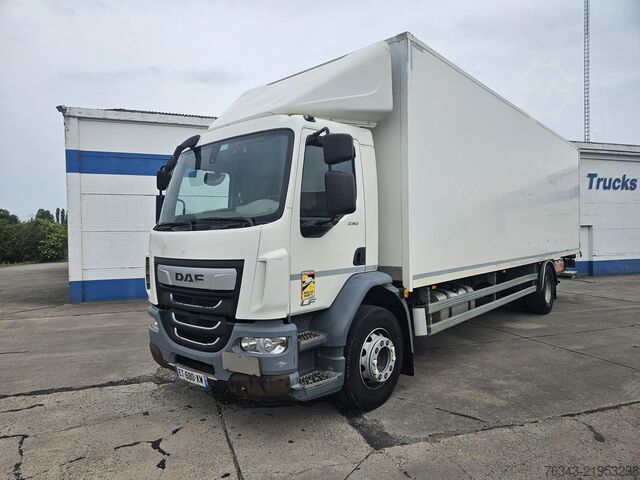 фургон (грузовой автомобиль) DAF LF 290 FA - E6