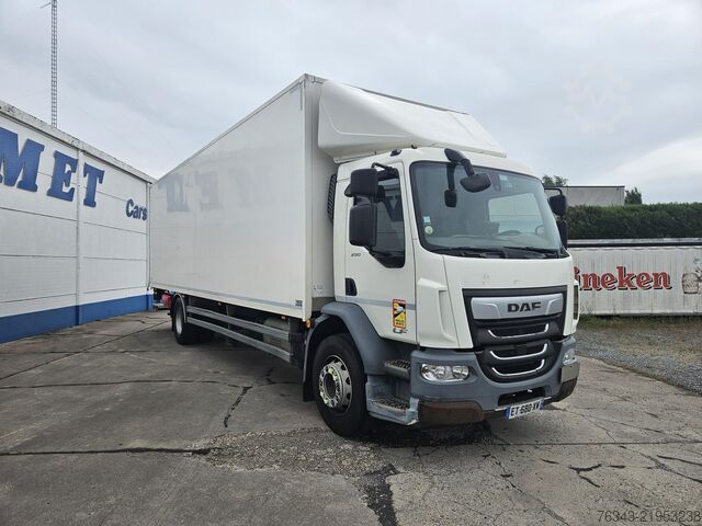 фургон (грузовой автомобиль) DAF LF 290 FA - E6