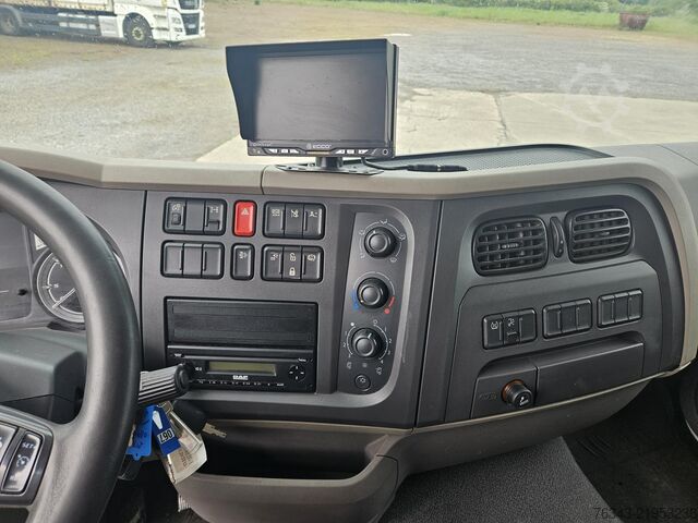 фургон (грузовой автомобиль) DAF LF 290 FA - E6