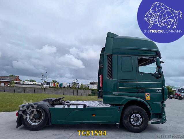 Standard-SZM DAF XF 510