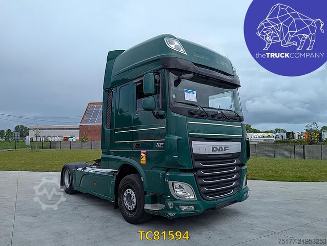 Standard-SZM DAF XF 510