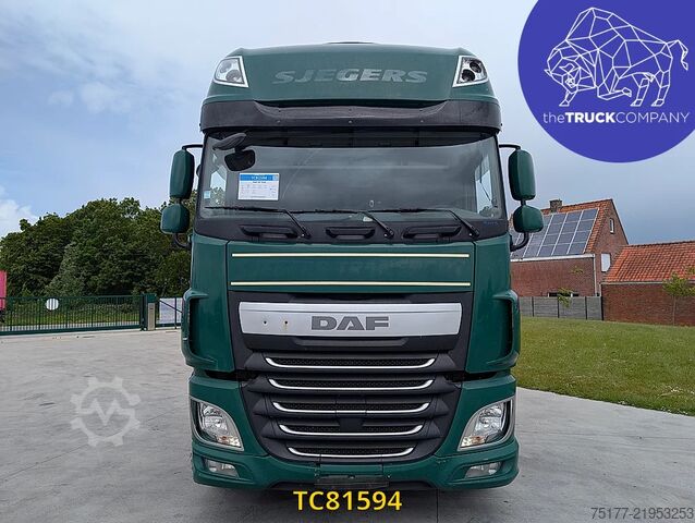 Standard-SZM DAF XF 510