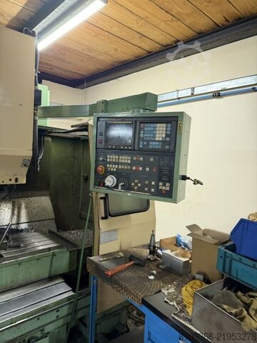 Horizontal machining center Mori Seiki MV-40