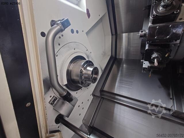সিএনসি স্বয়ংক্রিয় লেদ DMG MORI NLX 2500SY/700