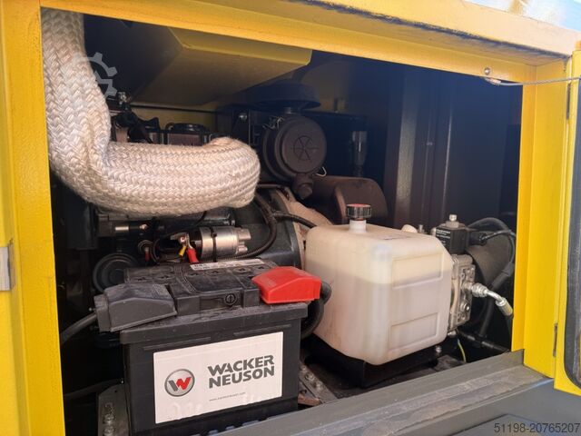 Освітлювальна щогла Wacker Neuson LTE 4K LED Lichtmast - Light Tower