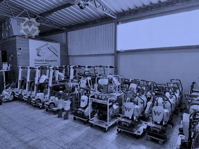 Освітлювальна щогла Wacker Neuson LTE 4K LED Lichtmast - Light Tower