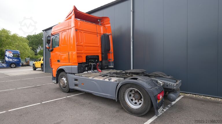 Standard-SZM DAF XF 440 sc tractor unit