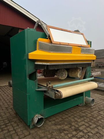 Macchina spazzolatrice Fladder 300/Gyro-1300 Vac