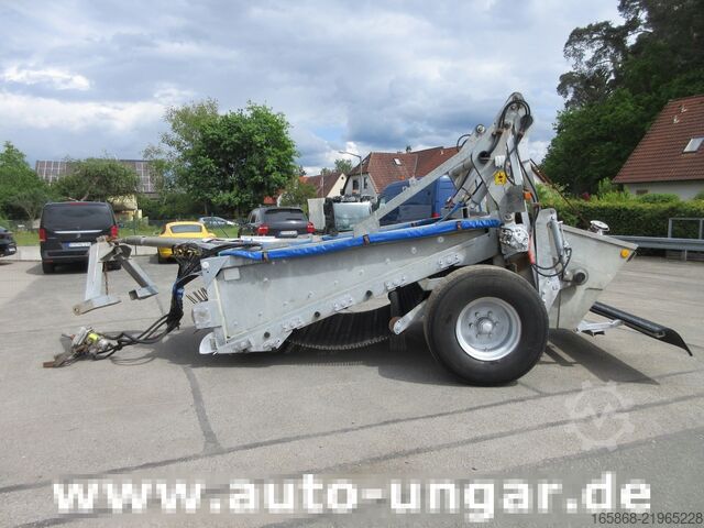 Beach cleaners CanicaS T170H Strandreiniger καθαριστής παραλίας