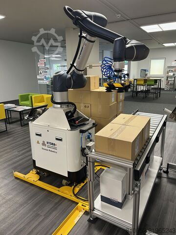 工业机器人 FJM Palettierer HYDRA cobot palletizer