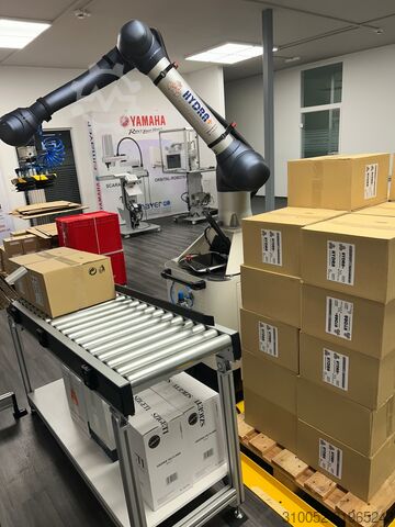 工业机器人 FJM Palettierer HYDRA cobot palletizer