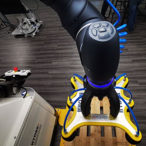 工业机器人 FJM Palettierer HYDRA cobot palletizer