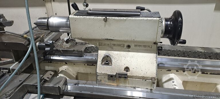 Torno controlado por ciclos VDF Boehringer DUS 800