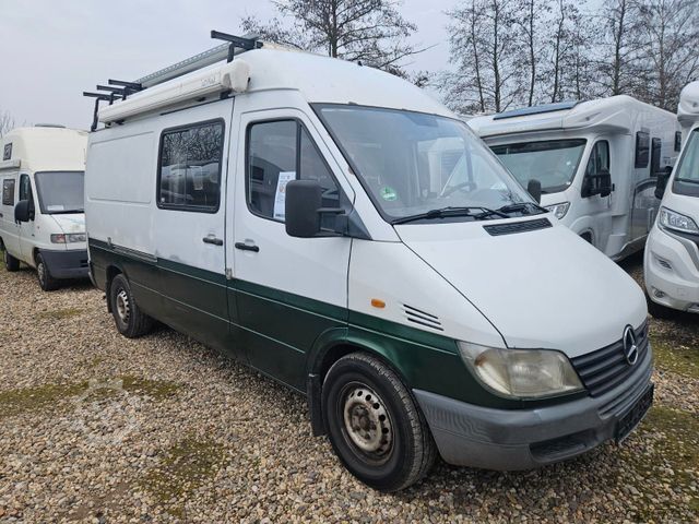 Xe cắm trại MERCEDES-BENZ Sprinter*2 Schlafplätze*