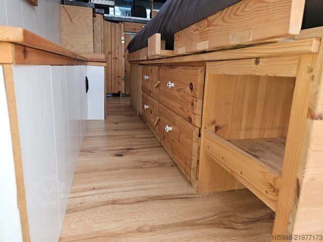 Xe cắm trại MERCEDES-BENZ Sprinter*2 Schlafplätze*