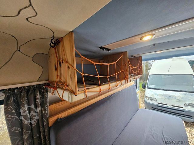Xe cắm trại MERCEDES-BENZ Sprinter*2 Schlafplätze*