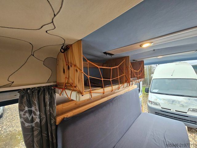 Xe cắm trại MERCEDES-BENZ Sprinter*2 Schlafplätze*