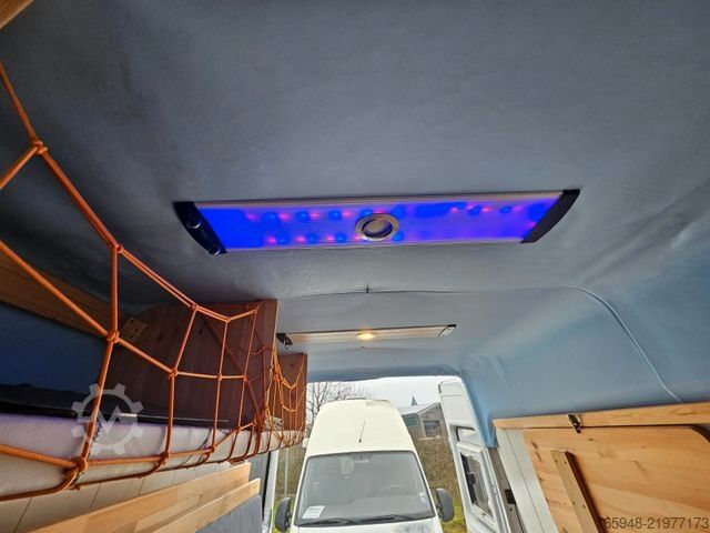 Xe cắm trại MERCEDES-BENZ Sprinter*2 Schlafplätze*