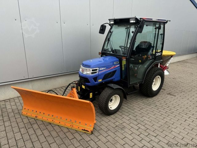 Overig ISEKI TM 3267 AHLK Allrad