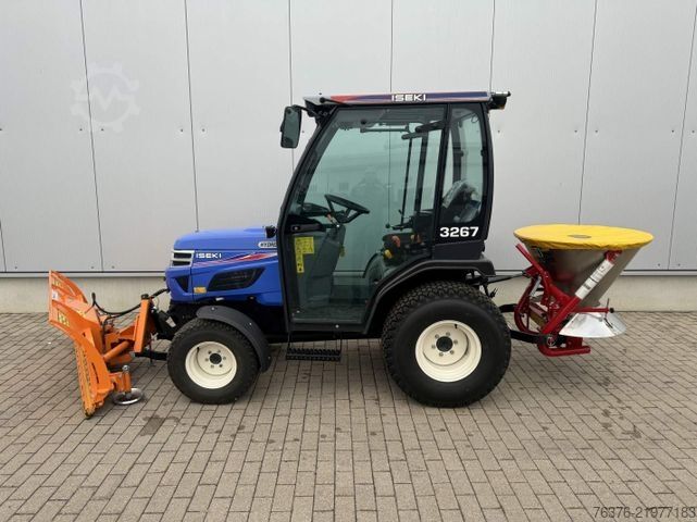 Overig ISEKI TM 3267 AHLK Allrad