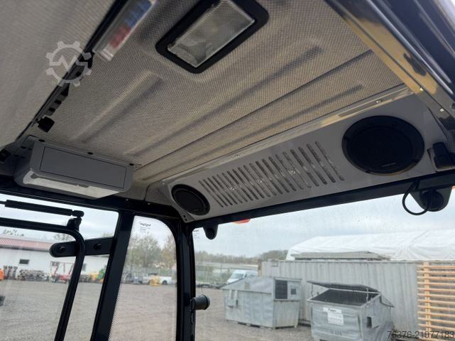 Overig ISEKI TM 3267 AHLK Allrad