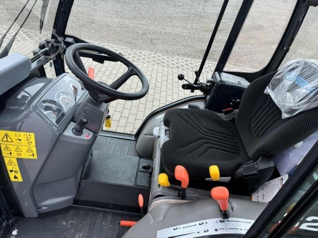 Overig ISEKI TM 3267 AHLK Allrad