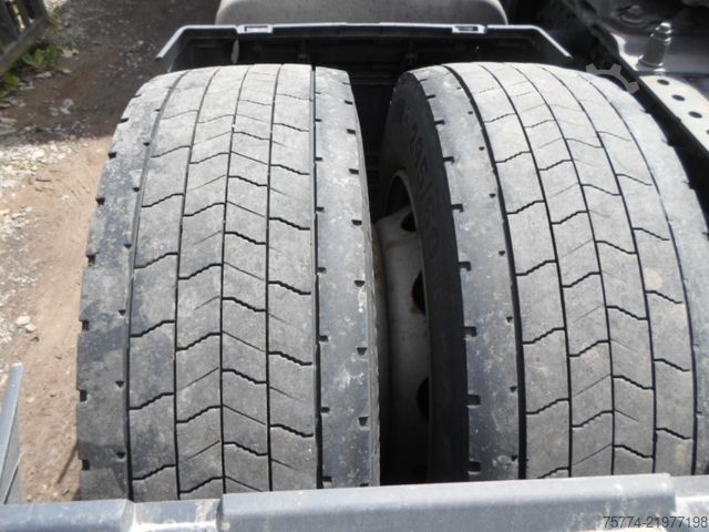 Cabeza tractora de gran volumen MAN TGX 18.510 / Low Deck