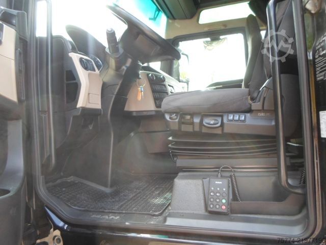Cabeza tractora de gran volumen MAN TGX 18.510 / Low Deck