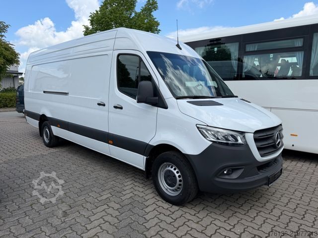 하이탑 밴 MERCEDES-BENZ Sprinter 319 CDI Automatik LED Extralang XXL