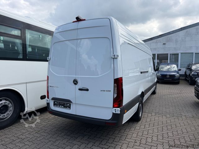 하이탑 밴 MERCEDES-BENZ Sprinter 319 CDI Automatik LED Extralang XXL