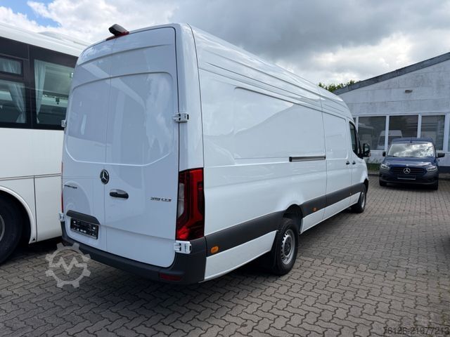 하이탑 밴 MERCEDES-BENZ Sprinter 319 CDI Automatik LED Extralang XXL