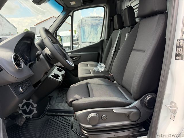 하이탑 밴 MERCEDES-BENZ Sprinter 319 CDI Automatik LED Extralang XXL