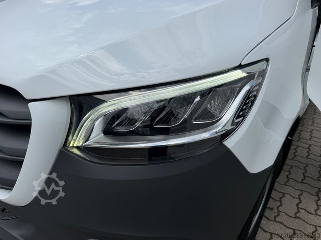 하이탑 밴 MERCEDES-BENZ Sprinter 319 CDI Automatik LED Extralang XXL