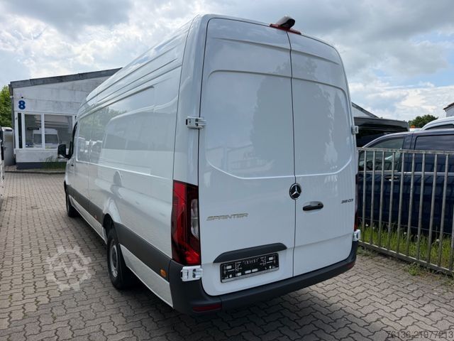 하이탑 밴 MERCEDES-BENZ Sprinter 319 CDI Automatik LED Extralang XXL