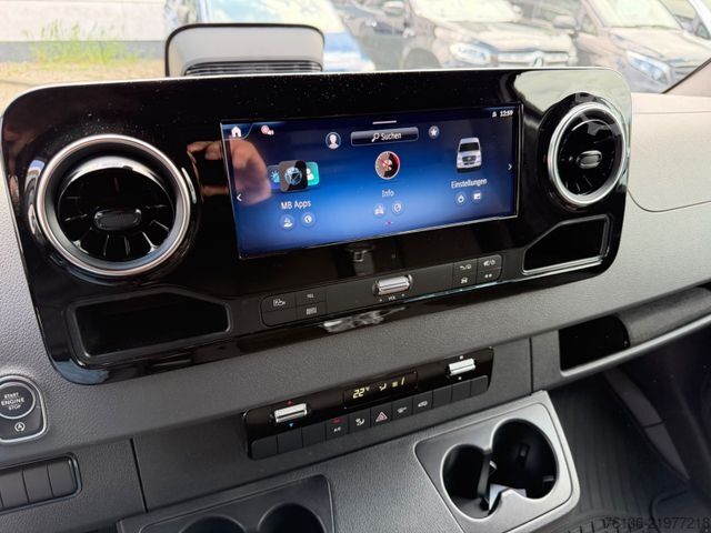 하이탑 밴 MERCEDES-BENZ Sprinter 319 CDI Automatik LED Klima Supermaxi