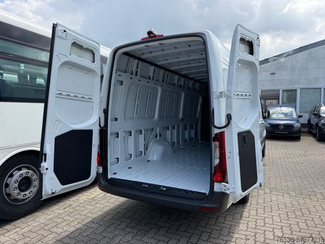 하이탑 밴 MERCEDES-BENZ Sprinter 319 CDI Automatik LED Klima Supermaxi