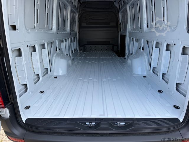 하이탑 밴 MERCEDES-BENZ Sprinter 319 CDI Automatik LED Klima Supermaxi