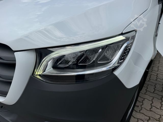 하이탑 밴 MERCEDES-BENZ Sprinter 319 CDI Automatik LED Klima Supermaxi