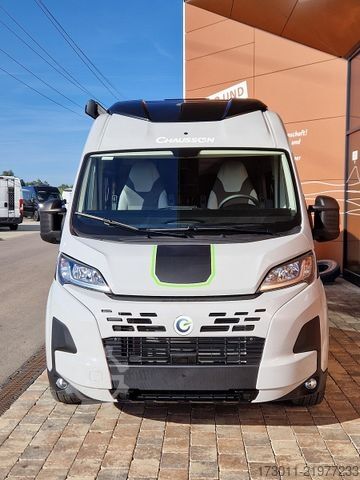 Kemperis CHAUSSON Sport Line F&S Aufstelldach Dieselheizung