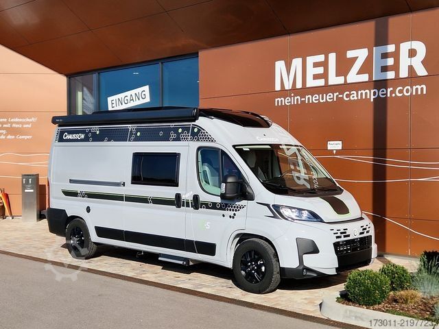 Kemperis CHAUSSON Sport Line F&S Aufstelldach Dieselheizung