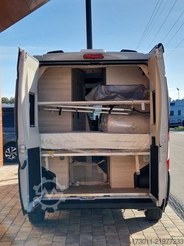 Kemperis CHAUSSON Sport Line F&S Aufstelldach Dieselheizung