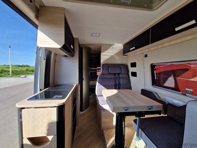 Kemperis CHAUSSON Sport Line F&S Aufstelldach Dieselheizung
