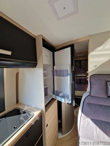 Kemperis CHAUSSON Sport Line F&S Aufstelldach Dieselheizung