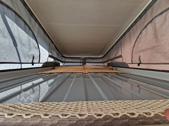 Kemperis CHAUSSON Sport Line F&S Aufstelldach Dieselheizung